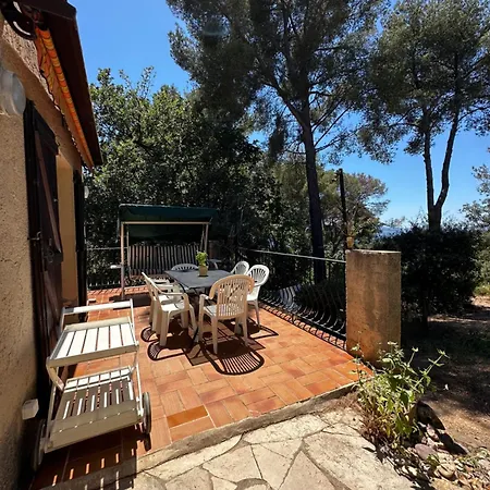 Proche Hébergement de vacances Le Pradet