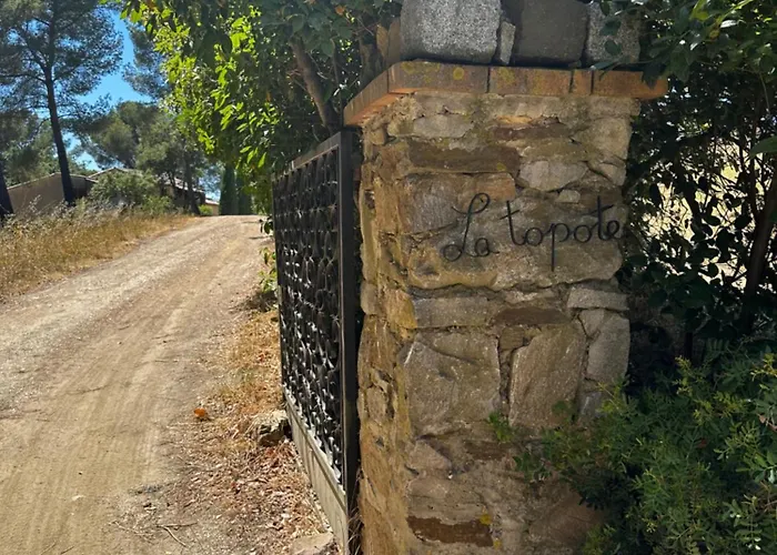 بيت للعطل Proche لو براديت