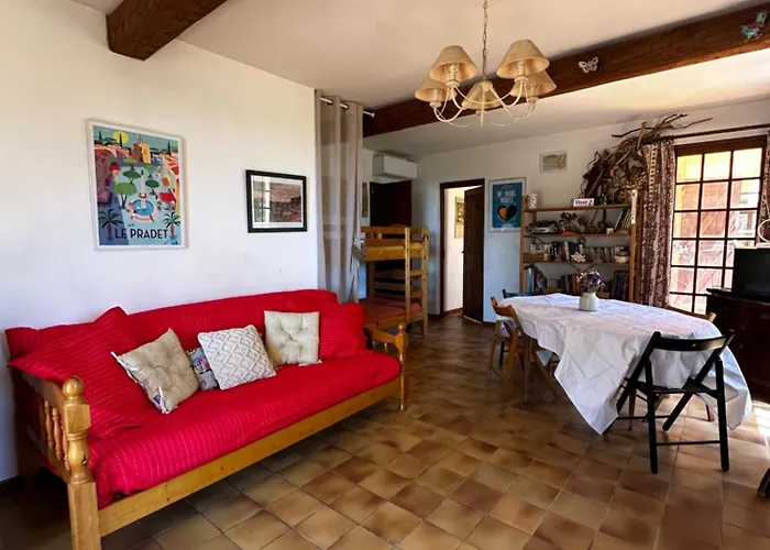 بيت للعطل Proche